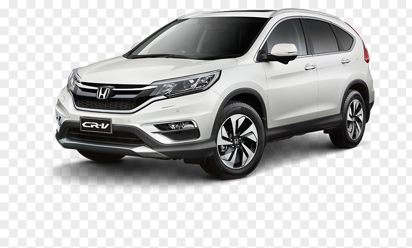Honda 2018 CR-V Car Civic Compact Sport Utility Vehicle PNG
