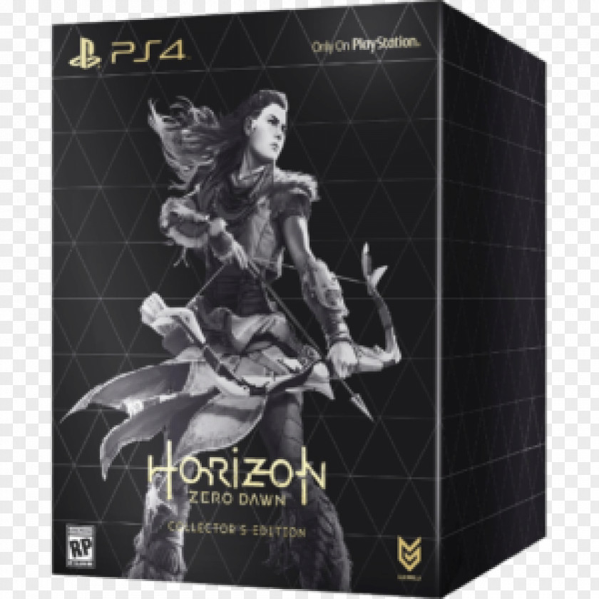 Horizon Zero Dawn The Legend Of Zelda: Collector's Edition PlayStation 4 ARK: Survival Evolved Video Game PNG