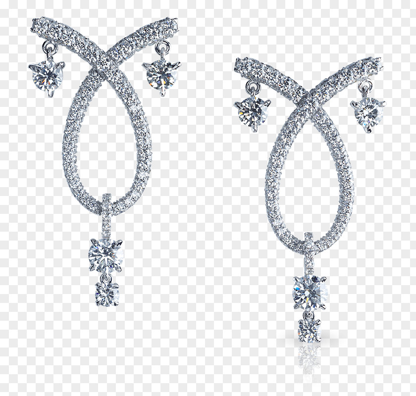 Jewellery Earring Body Symbol Diamond PNG