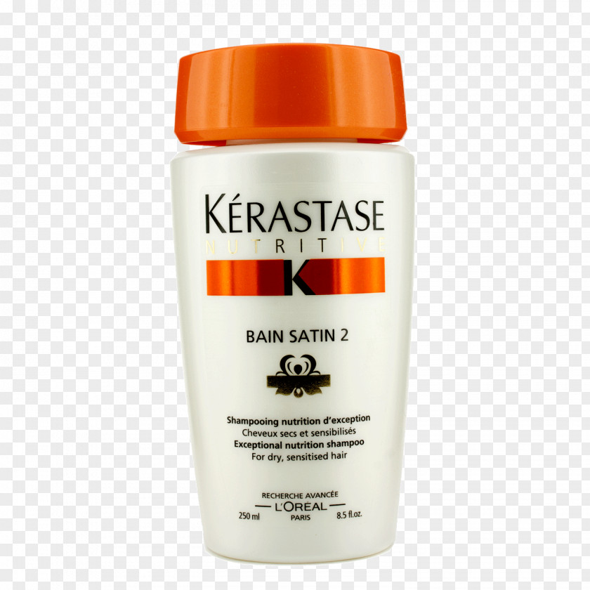 Kerastase Shampoo Kérastase Hair Care Perfume PNG
