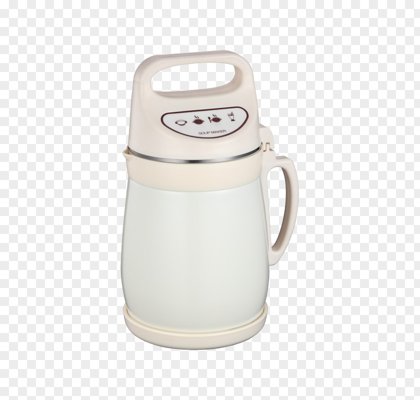 Kettle Electric Mug Soy Milk Makers PNG