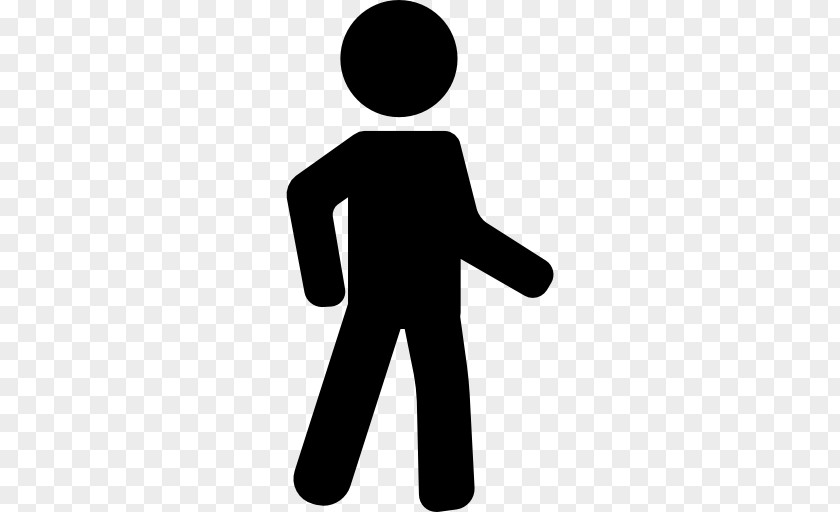 Men Vector Walking PNG