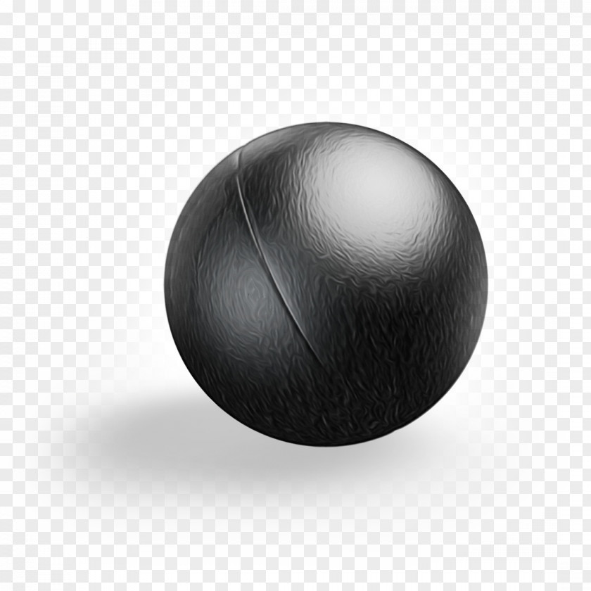 Metal Lacrosse Ball Background PNG