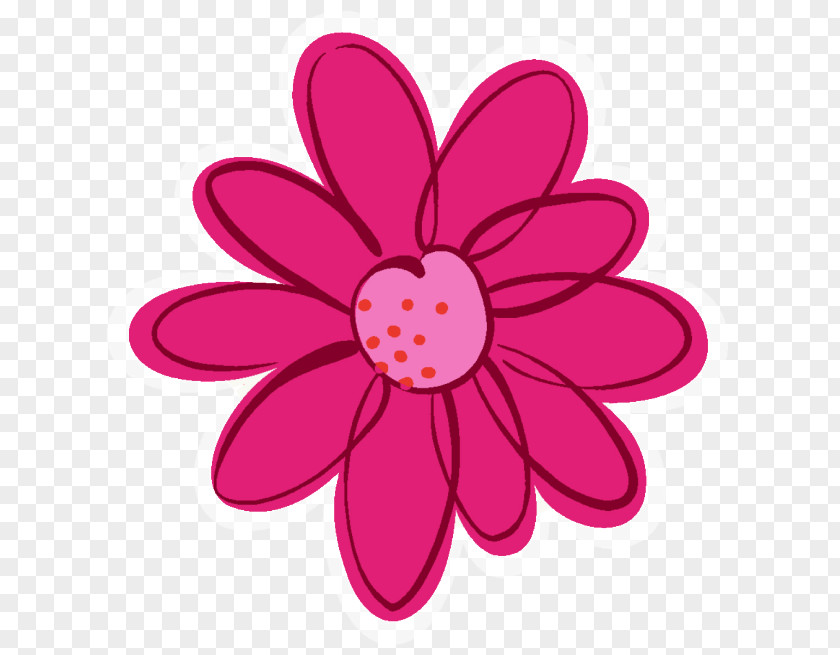 Pink Butterfly Clip Art Image Design Flower PNG