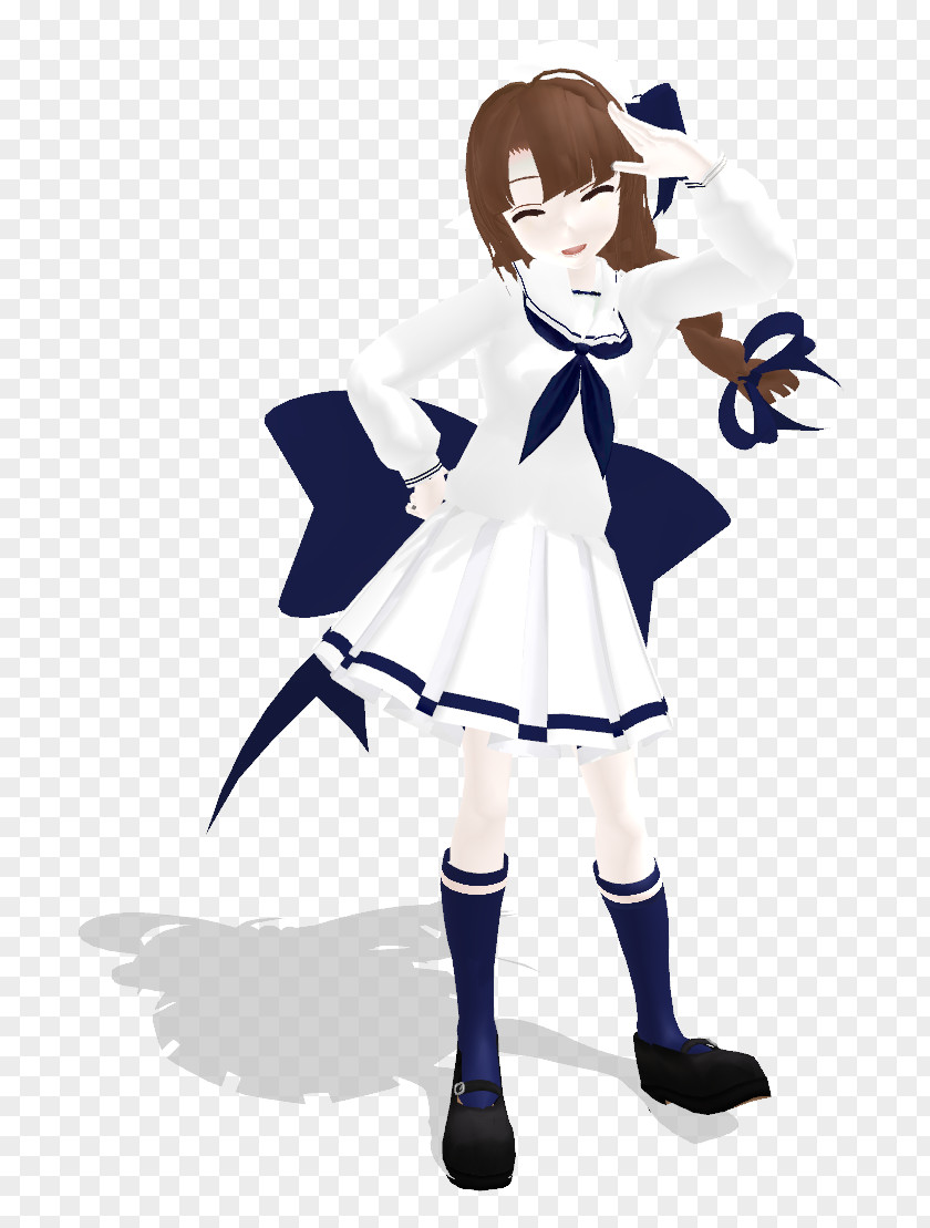 School Uniform Illustration Cartoon Costume PNG