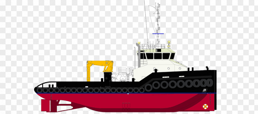 Ship Anchor Handling Tug Supply Vessel Tugboat Heavy-lift Damen Group PNG