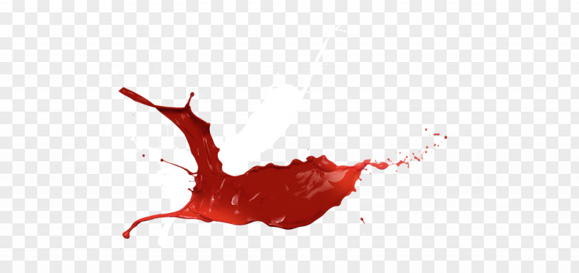 Splash RED Desktop Wallpaper Blood Computer PNG