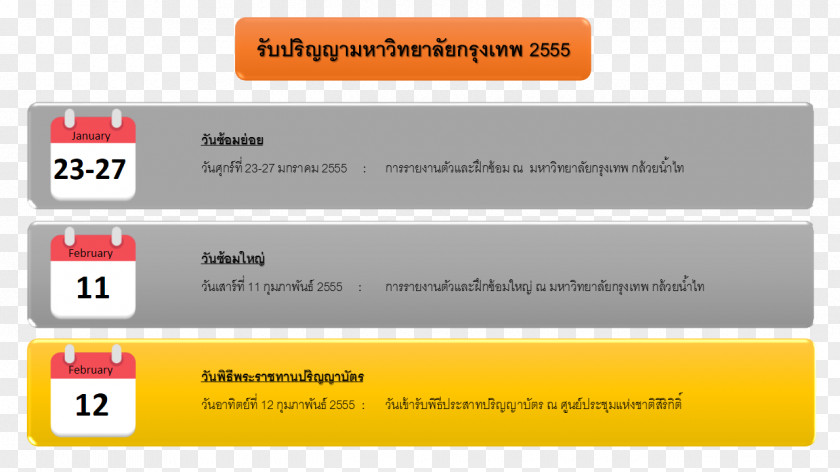 STANDY Sukhothai Thammathirat Open University Screenshot Material Font PNG