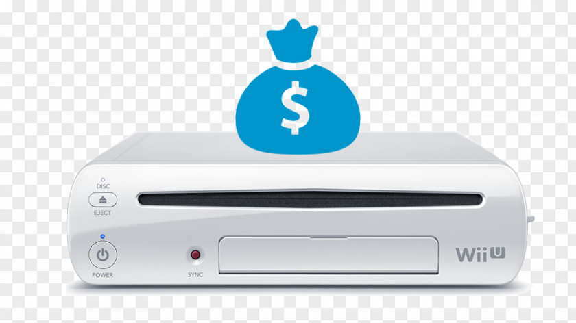 Wii U Video Game Consoles Home Console Accessory PNG