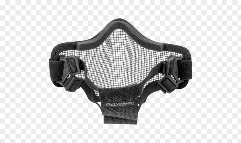 Wire Mesh Personal Protective Equipment Valken Sports Belt Face Shield Airsoft PNG