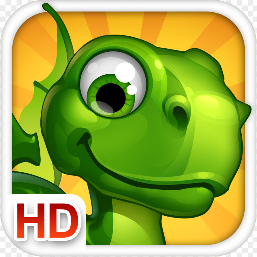 Android Dragons World PNG