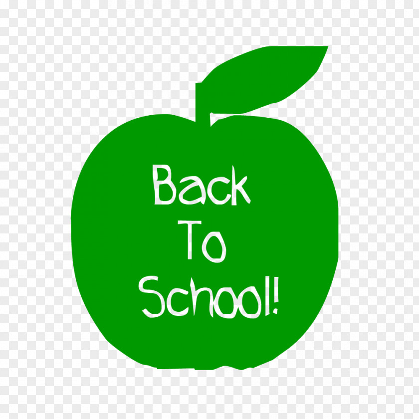 Apple.Others Back To School 2018 PNG