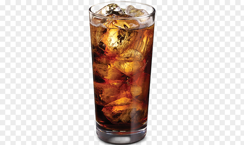 Coke Coca-Cola Fizzy Drinks Whiskey Cocktail PNG