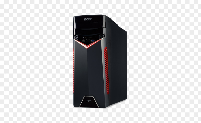 Computer Gaming Acer Aspire Desktop Computers Ryzen Personal PNG