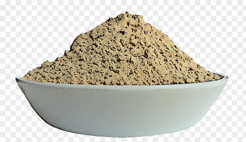 Dish Ingredient Food Buckwheat Flour Powder Beige Cuisine PNG
