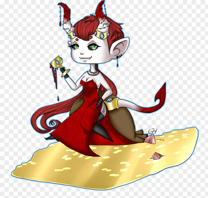 Dragon Dungeons & Dragons Bard Tiefling Gnome PNG