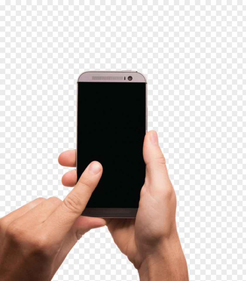 Hand Holding IPhone Smartphone Telephone Samsung Galaxy Handheld Devices PNG