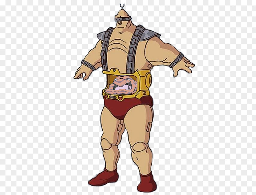 Krang Dimension X Foot Clan Teenage Mutant Ninja Turtles Character PNG