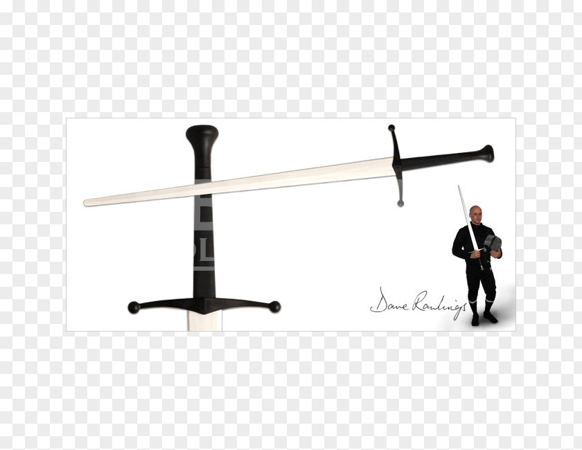 Long Knife Longsword Blade Hanwei Waster PNG