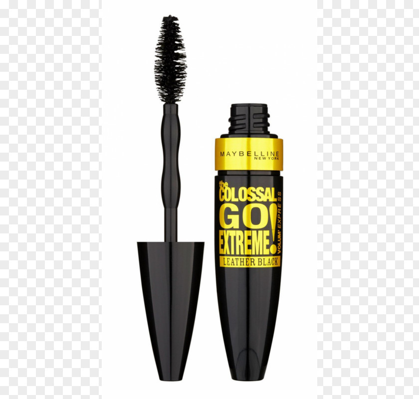 Maybelline Volum' Express The Colossal Mascara Cosmetics Eyelash PNG