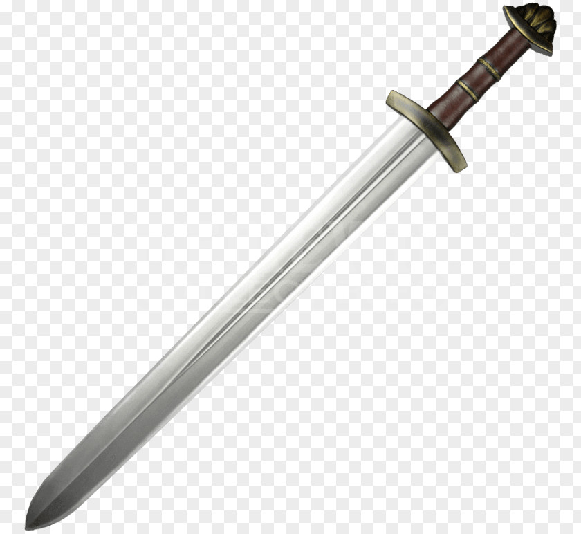 Medieval Knightly Sword Foam Larp Swords PNG