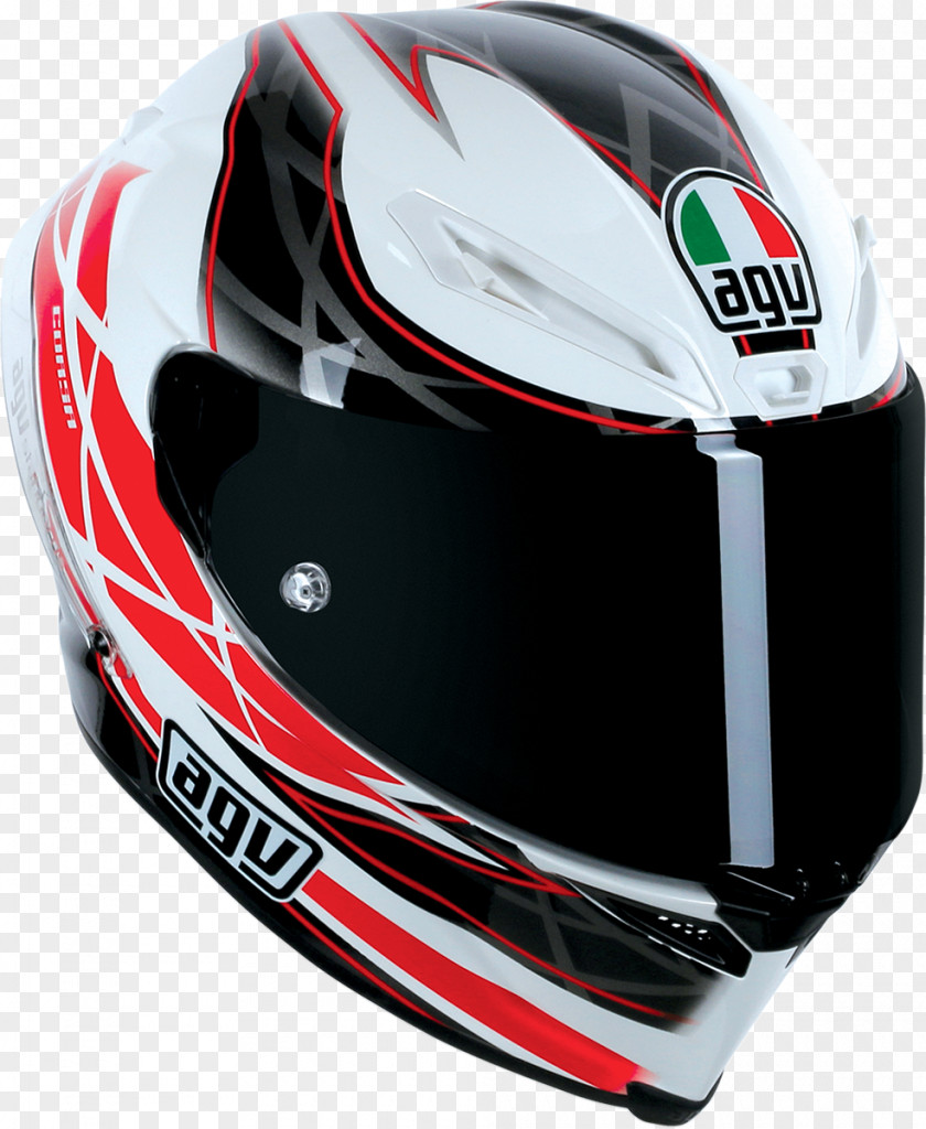 Motorcycle Helmets AGV Racing Helmet Integraalhelm PNG