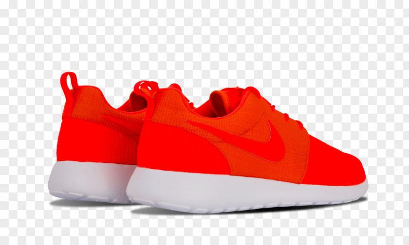 Nike Sports Shoes Red Germany PNG