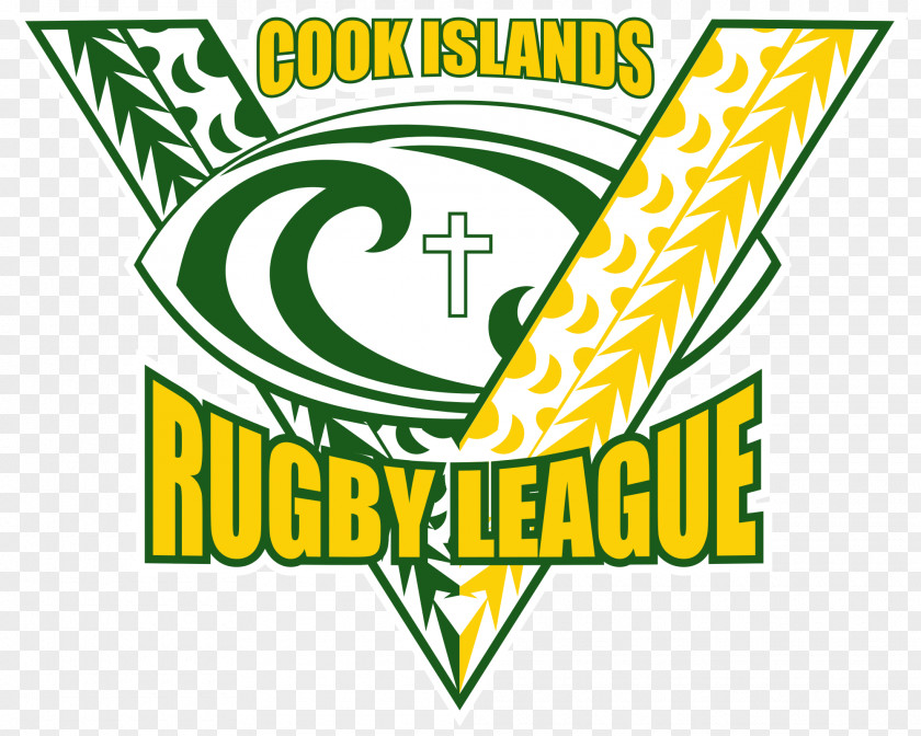 Rugby Cook Islands National League Team Women's PNG