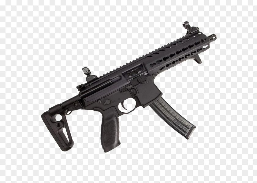 SIG MPX Sauer Firearm MCX Pistol PNG