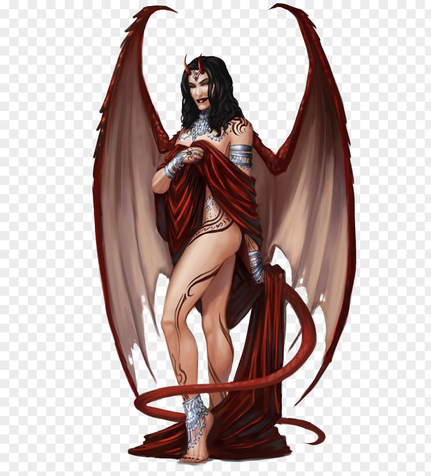 Succubus Pathfinder Roleplaying Game Incubus Dungeons & Dragons Demon PNG