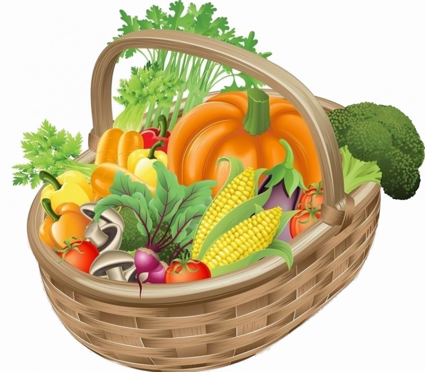 Vegetable Fruit Organic Food Clip Art PNG