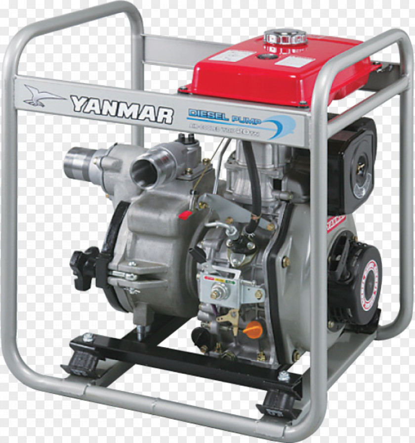 Yanmar Center Pump Diesel Engine HondaHonda Techniek Rotterdam BV PNG
