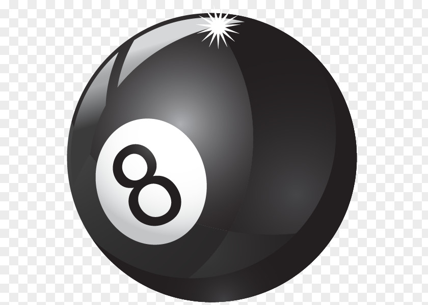 8 Ball Pool Magic 8-Ball Eight-ball Billiard Balls Billiards PNG