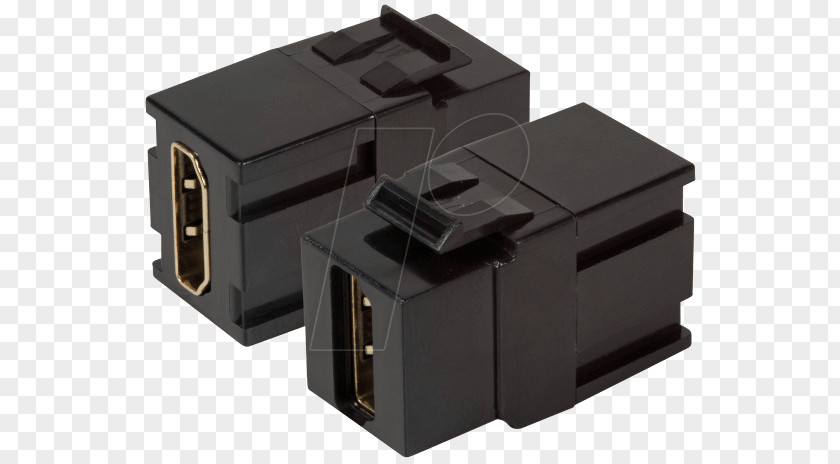 Adapter HDMI Electrical Connector RCA DIN PNG