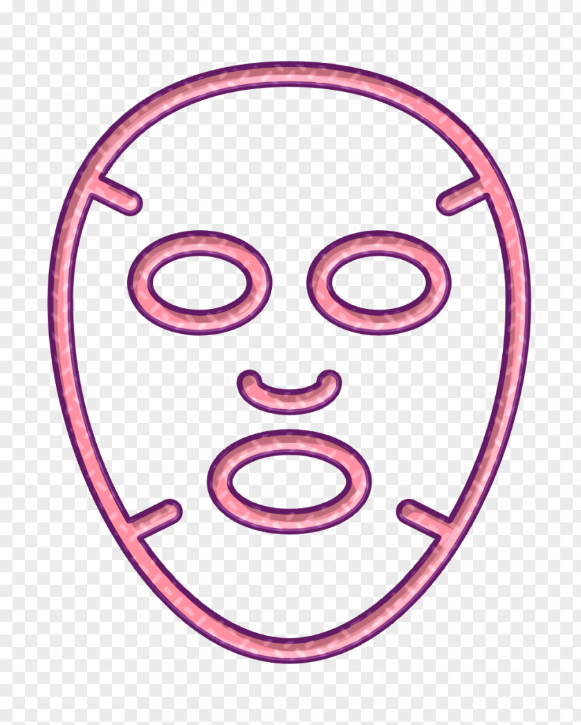 Beauty And Cosmetics Icon Mask PNG