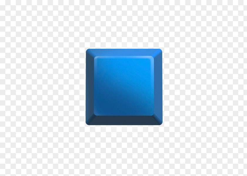 Blue Keyboard Keys Free Pull Element Computer Portable PNG
