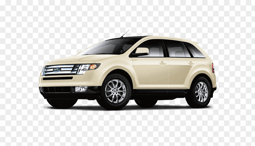 Car 2008 Ford Edge Dodge Ram Trucks PNG