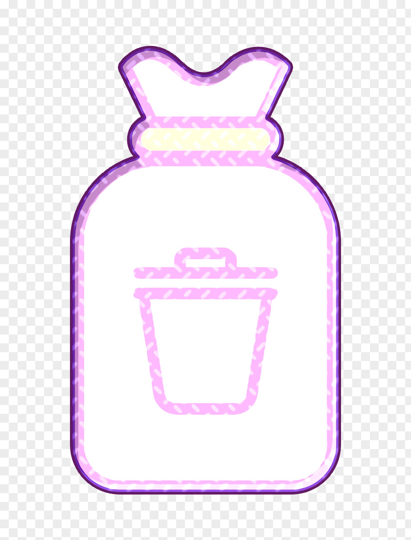 Cleaning Icon Rubbish Trash PNG