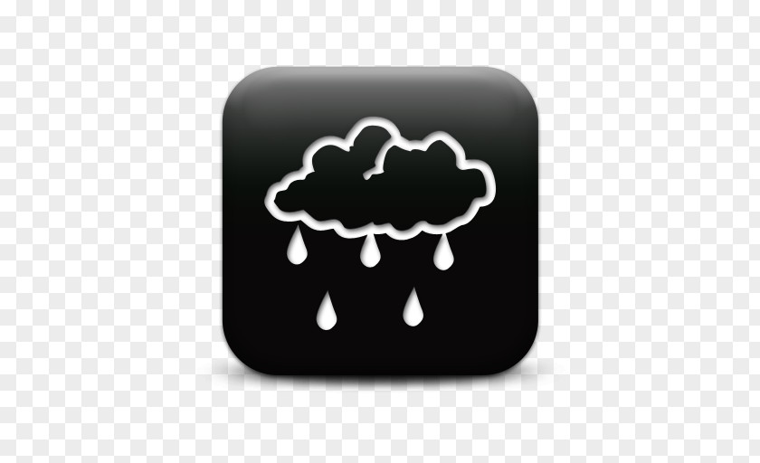 Cloud Rain Icon Transparent Raincoat Snowflake PNG