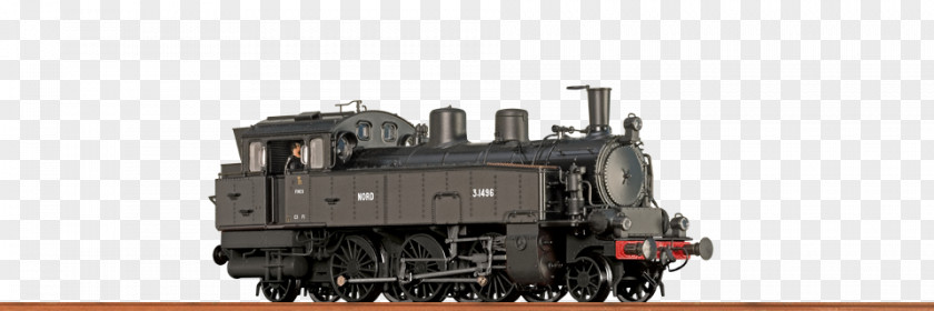 Diesel Locomotive Train Rail Transport Scale Models BRAWA PNG