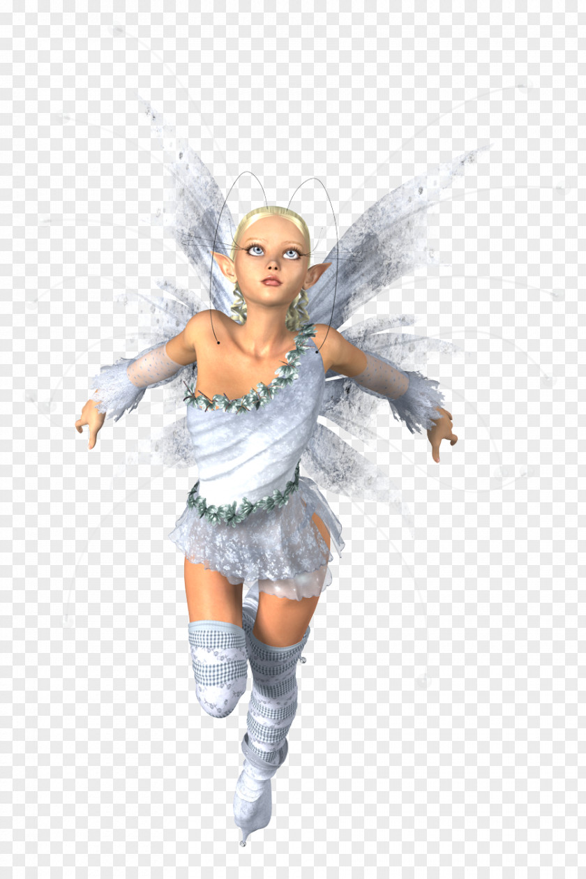 Fairy ARC Clip Art PNG