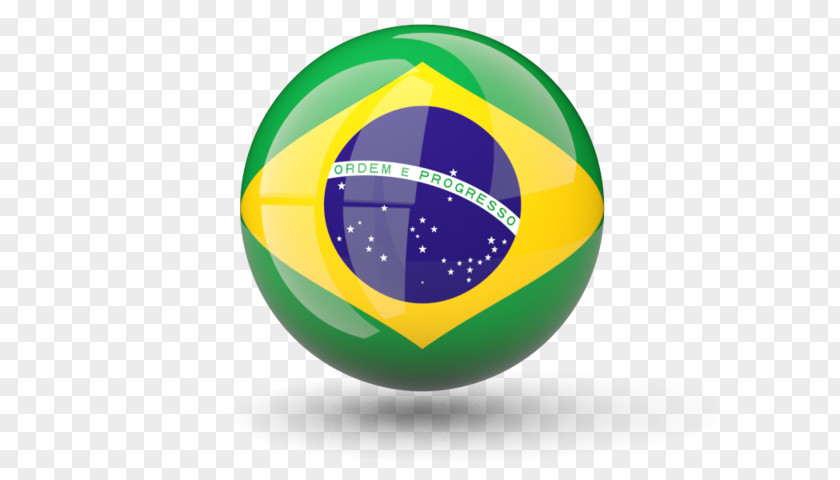 Flag Of Brazil Symbol PNG