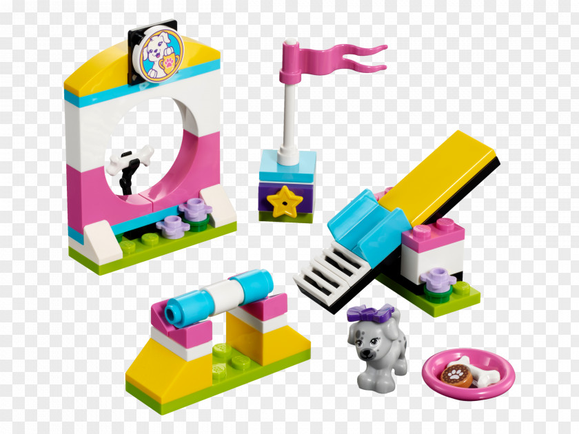Friends Lego LEGO 41303 Puppy Playground 41304 Treats & Tricks City PNG