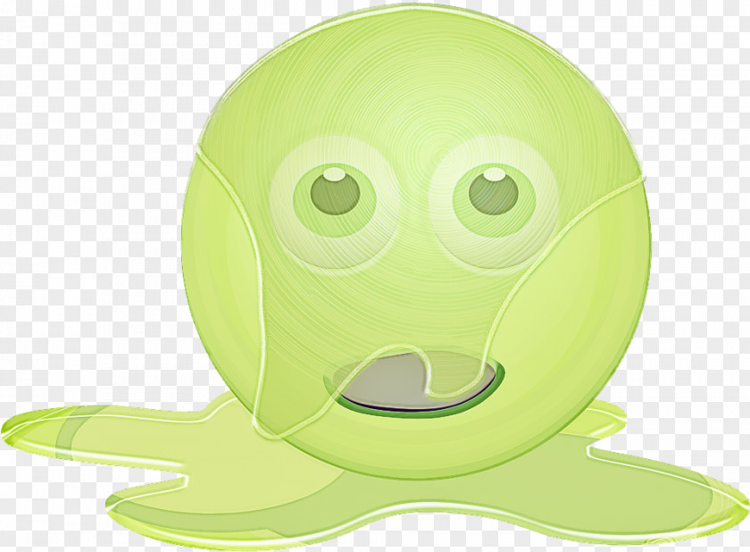 Frogs Green Cartoon Science Biology PNG