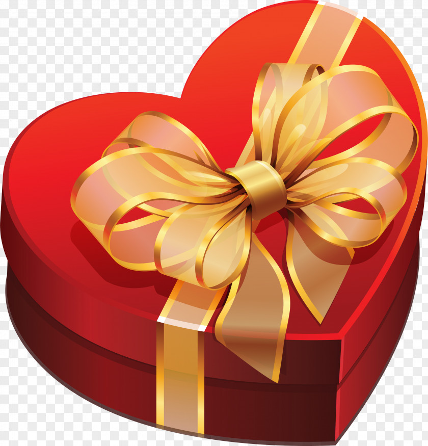 Gift Png Picture Valentine's Day Clip Art PNG