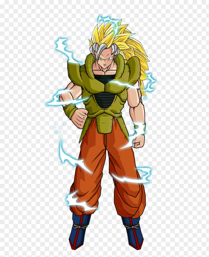 Goku Android 16 Turles Super Saiyan Dragon Ball PNG