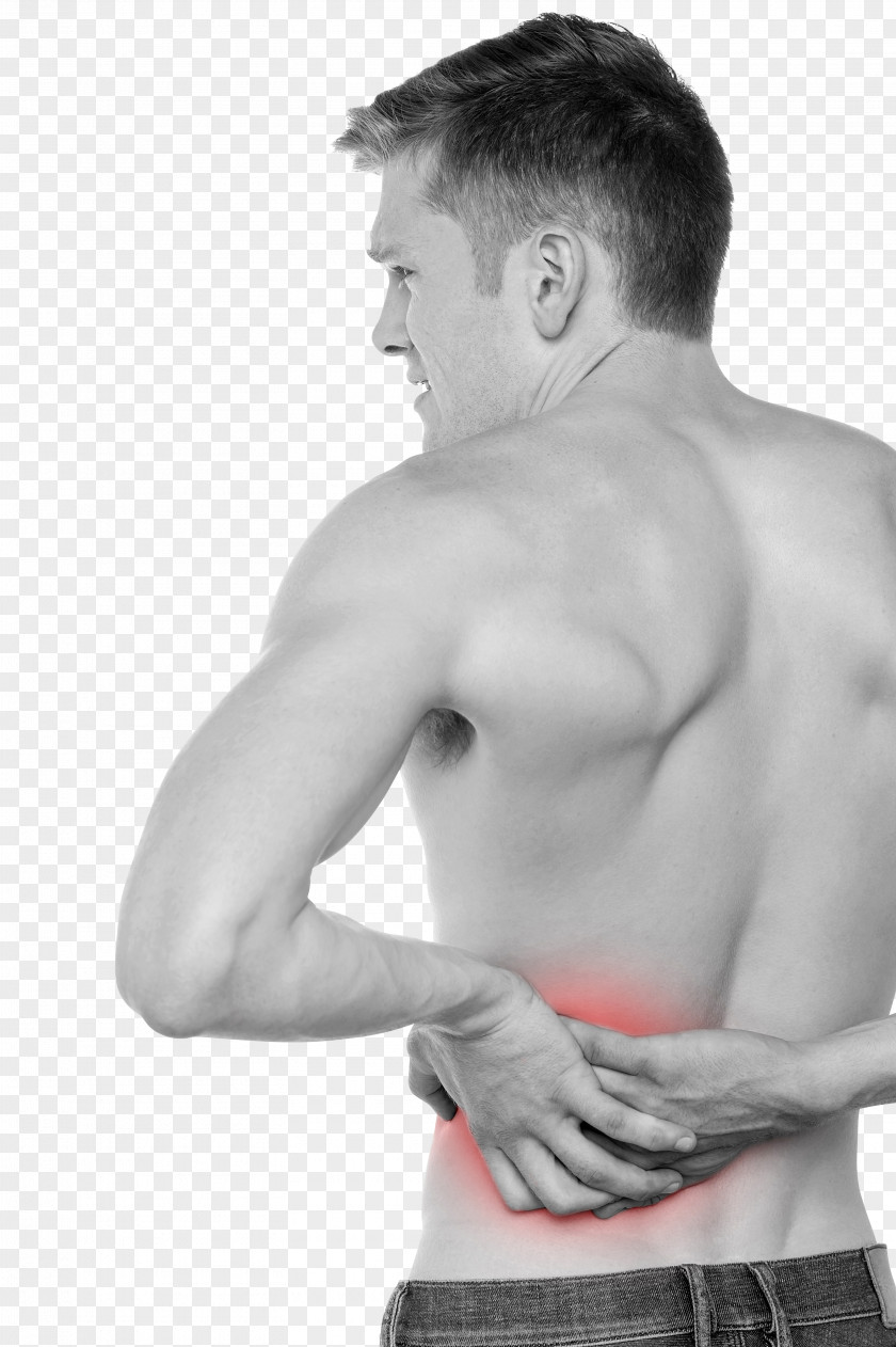 Health Pain In Spine Low Back Spinal Disc Herniation Sciatica Chiropractic PNG