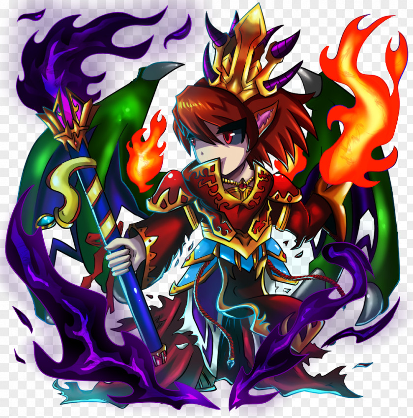 Hyperion Drawing DeviantArt Brave Frontier PNG
