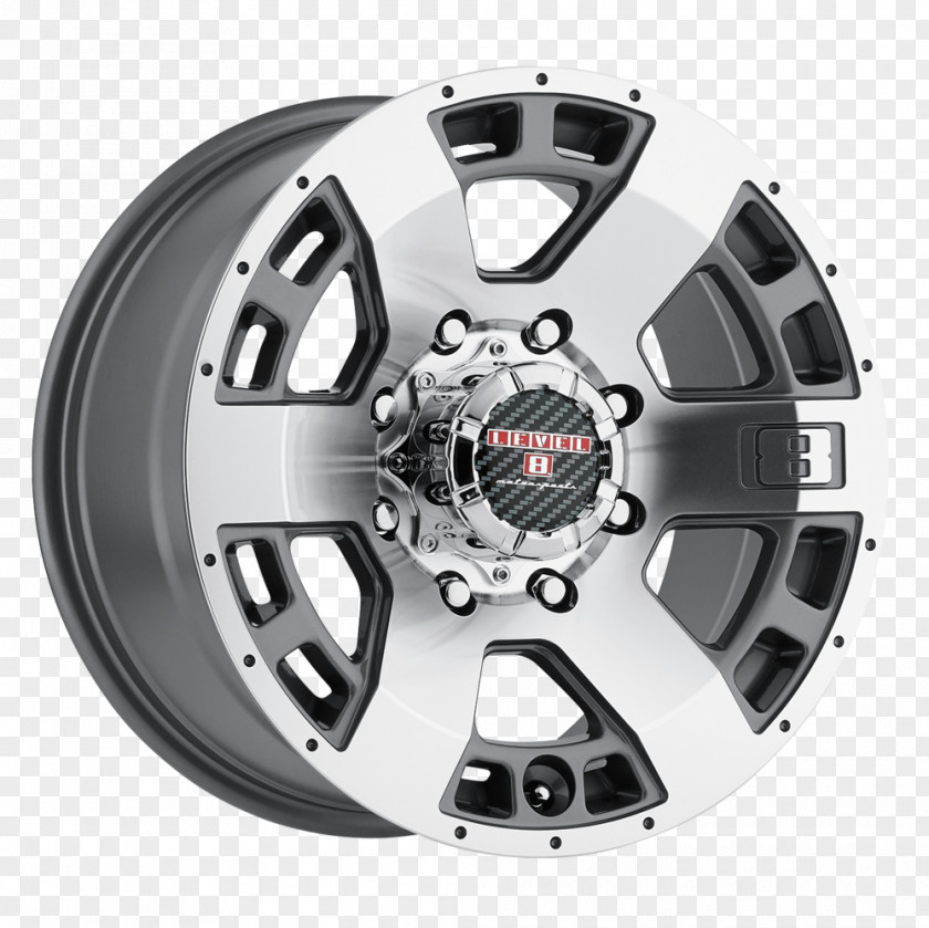 Multi Level Alloy Wheel Tire Rim Car Sport Utility Vehicle PNG