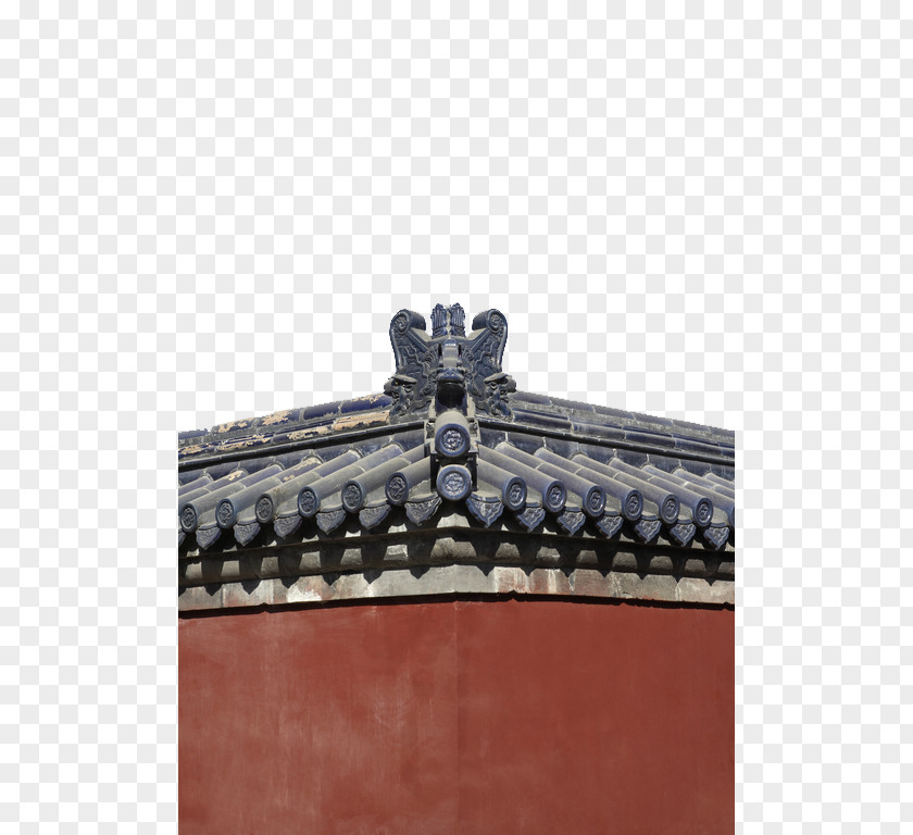 Old Time Wall Eaves PNG